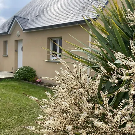 Ferienhaus Du Corps De Garde - Bord De Normandie *