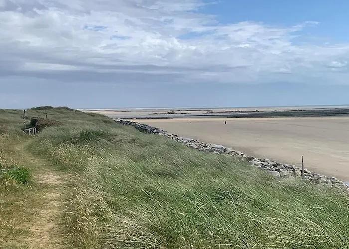 Du Corps De Garde - Bord De Normandie * Saint-Germain-sur-Ay