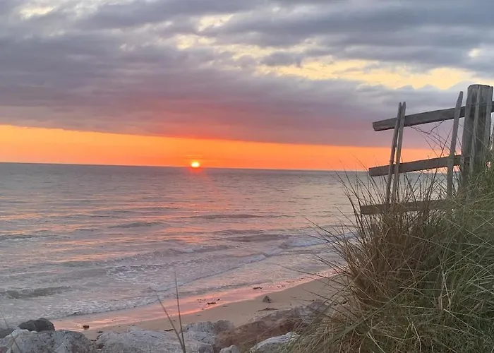 Du Corps De Garde - Bord De Normandie Ferienhaus *