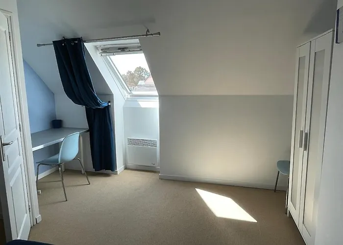 Du Corps De Garde - Bord De Normandie Ferienhaus *