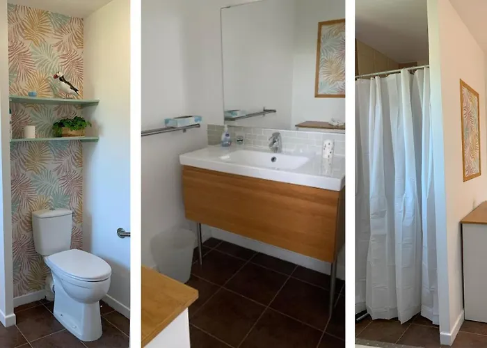 Ferienhaus Du Corps De Garde - Bord De Normandie Saint-Germain-sur-Ay