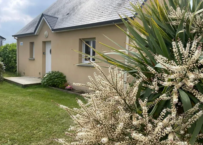 Ferienhaus Du Corps De Garde - Bord De Normandie *