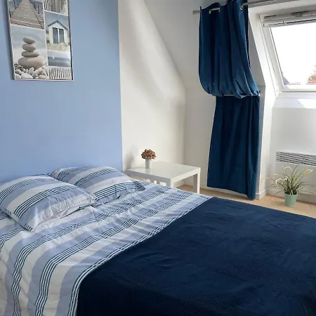 Du Corps De Garde - Bord De Normandie Holiday home *