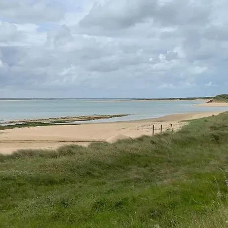 Holiday home Du Corps De Garde - Bord De Normandie *