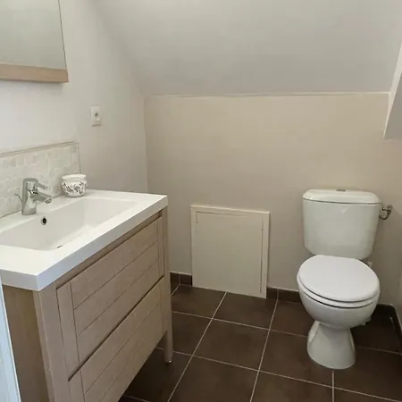 Holiday home Du Corps De Garde - Bord De Normandie Saint-Germain-sur-Ay