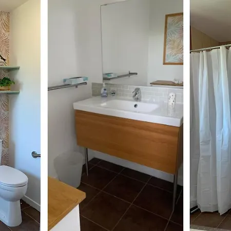 Holiday home Du Corps De Garde - Bord De Normandie Saint-Germain-sur-Ay