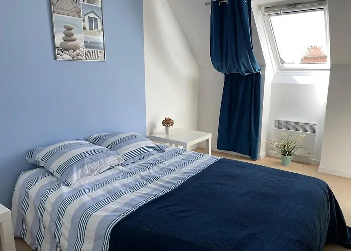 Du Corps De Garde - Bord De Normandie Holiday home *