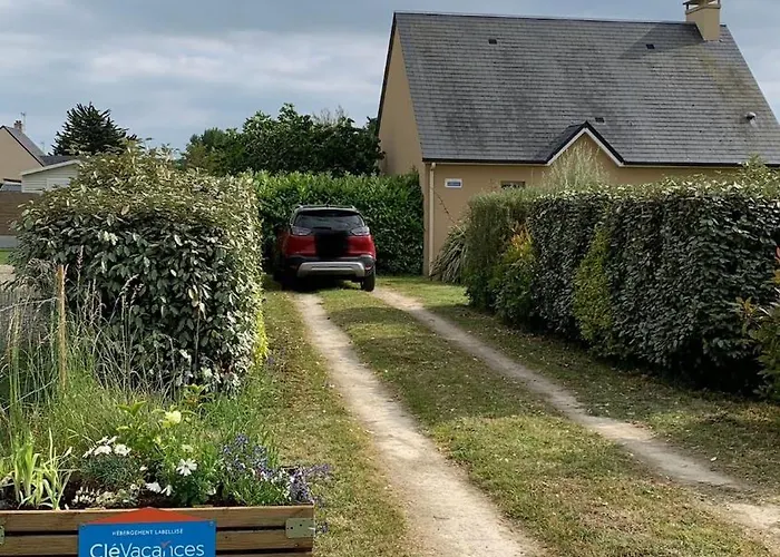 Du Corps De Garde - Bord De Normandie Holiday home *