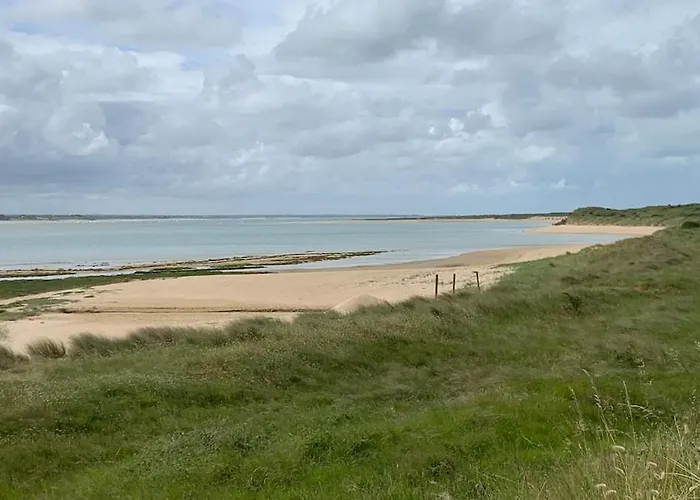 Holiday home Du Corps De Garde - Bord De Normandie *