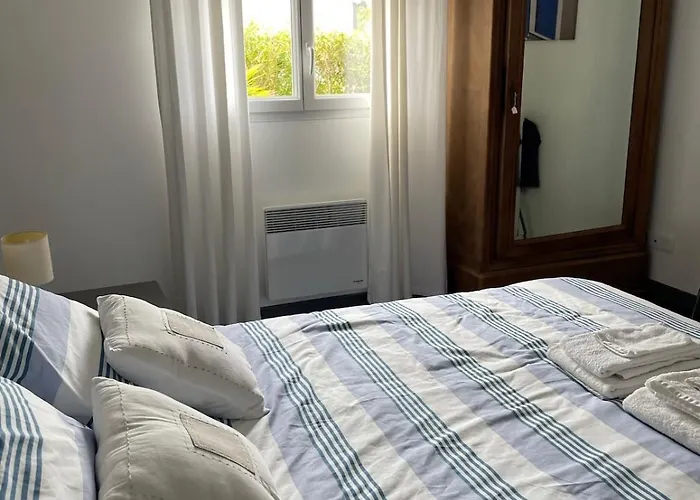 Du Corps De Garde - Bord De Normandie Holiday home Saint-Germain-sur-Ay